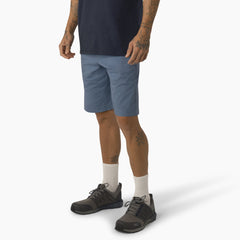"FLEX Cooling Regular Fit Utility Shorts, 11"""