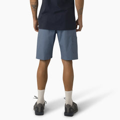 "FLEX Cooling Regular Fit Utility Shorts, 11"""