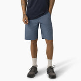 "FLEX Cooling Regular Fit Utility Shorts, 11"""