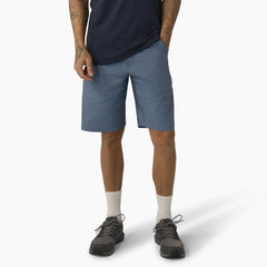 "FLEX Cooling Regular Fit Utility Shorts, 11"""