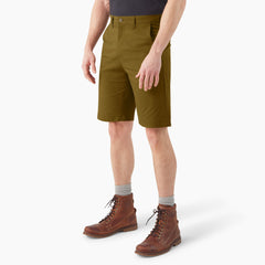 "FLEX Cooling Regular Fit Utility Shorts, 11"""