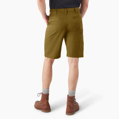 "FLEX Cooling Regular Fit Utility Shorts, 11"""