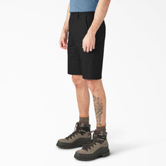 "FLEX Cooling Regular Fit Utility Shorts, 11"""