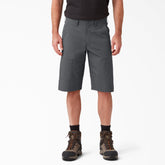 "FLEX Cooling Regular Fit Utility Shorts, 13"""