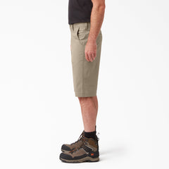 "FLEX Cooling Regular Fit Utility Shorts, 13"""