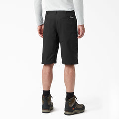 "FLEX Cooling Regular Fit Utility Shorts, 13"""