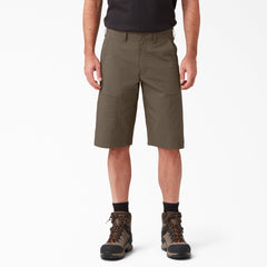 "FLEX Cooling Regular Fit Utility Shorts, 13"""