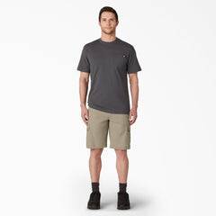 "FLEX Cooling Regular Fit Cargo Shorts, 11"""