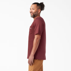 "Cooling Short Sleeve Pocket T-Shirt"