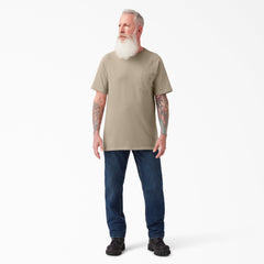 "Cooling Short Sleeve Pocket T-Shirt"