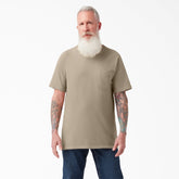 "Cooling Short Sleeve Pocket T-Shirt"