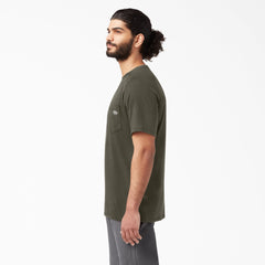 "Cooling Short Sleeve Pocket T-Shirt"