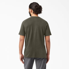 "Cooling Short Sleeve Pocket T-Shirt"