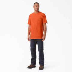"Cooling Short Sleeve Pocket T-Shirt"
