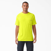 "Cooling Short Sleeve Pocket T-Shirt"