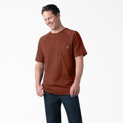 "Cooling Short Sleeve Pocket T-Shirt"