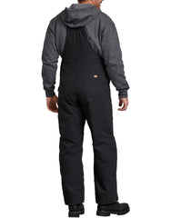 "Sanded Duck Insulated Bib Overalls"