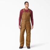 "Duck Insulated Bib Overalls"