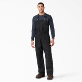 "Duck Insulated Bib Overalls"