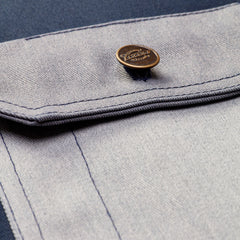 "New York Sunshine x Dickies Sun Dyed in Texas Eisenhower Jacket"