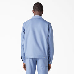 "Insulated Eisenhower Wool Jacket"