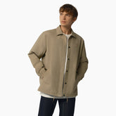 "Oakport Coaches Jacket"