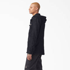 "Dickies Skateboarding Denim Shirt Jacket"