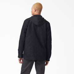 "Dickies Skateboarding Denim Shirt Jacket"