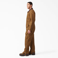 "Duck Insulated Coveralls"