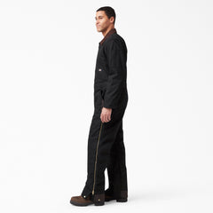 "Duck Insulated Coveralls"