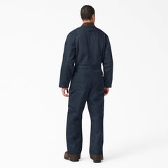 "Duck Insulated Coveralls"