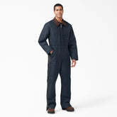 "Duck Insulated Coveralls"