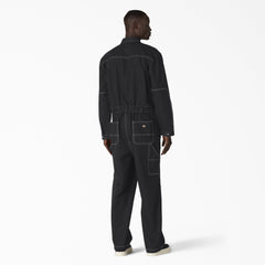 "Reworked Long Sleeve Coveralls"