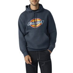 "Water Repellent Logo Hoodie"