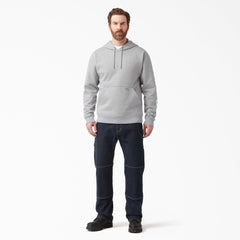 "Water Repellent Sleeve Logo Hoodie"