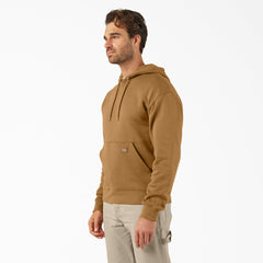 "Midweight Fleece Hoodie"