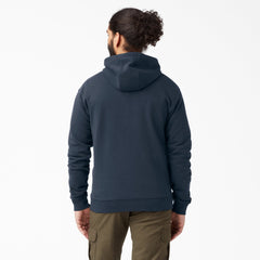 "Midweight Fleece Hoodie"