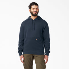 "Midweight Fleece Hoodie"