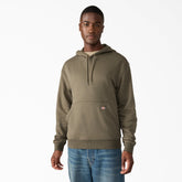 "Midweight Fleece Hoodie"