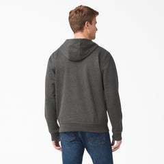 "Midweight Fleece Hoodie"