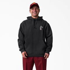 "Jamie Foy Havana Heights Graphic Hoodie"