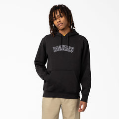 "Union Springs Logo Hoodie"