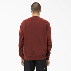 "Oxford Graphic Sweatshirt"