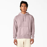 "Garment Dyed Hoodie"