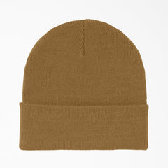 "Cuffed Knit Beanie"
