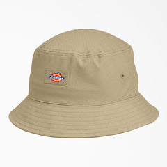 "Twill Bucket Hat"