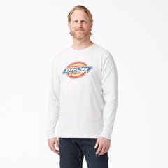 "Long Sleeve Regular Fit Icon Graphic T-Shirt"