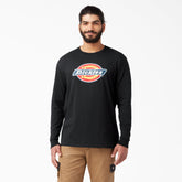 "Long Sleeve Regular Fit Icon Graphic T-Shirt"
