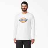 "Long Sleeve Regular Fit Icon Graphic T-Shirt"