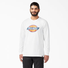"Long Sleeve Regular Fit Icon Graphic T-Shirt"
